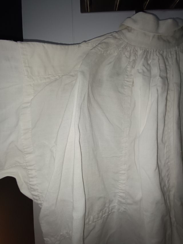 Camisa antigua baturro