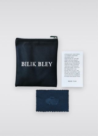 Bley Lunati Pulsera Tenis CZ Plata