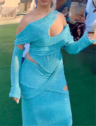 Vestido de fiesta ocasiones especiales