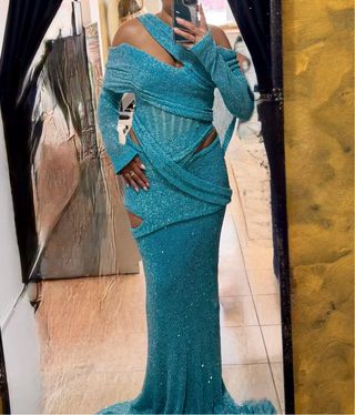 Vestido de fiesta ocasiones especiales