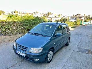 Hyundai Matrix 1.5crdi