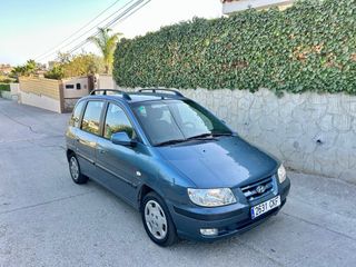 Hyundai Matrix 1.5crdi