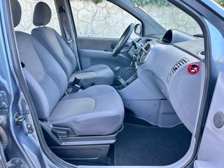 Hyundai Matrix 1.5crdi