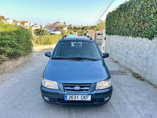 Hyundai Matrix 1.5crdi