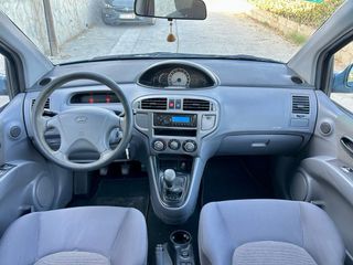 Hyundai Matrix 1.5crdi