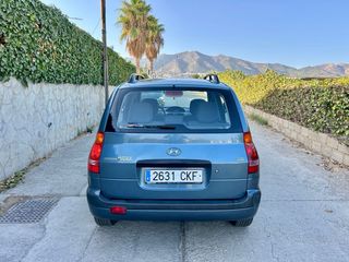 Hyundai Matrix 1.5crdi