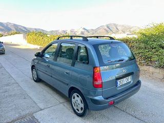 Hyundai Matrix 1.5crdi