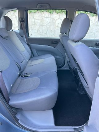 Hyundai Matrix 1.5crdi