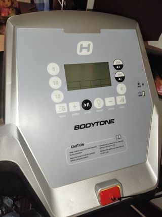 Cinta de correr BODYTONE