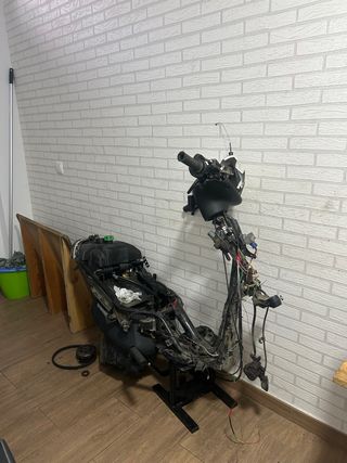 Despiece Yamaha Jog RR