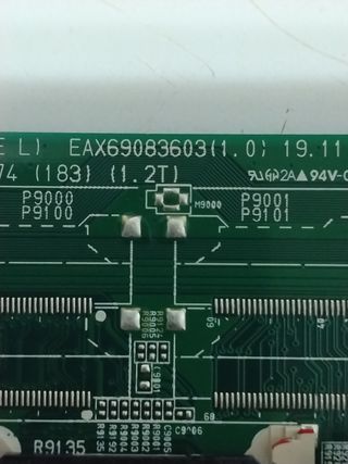 Mainboard LG 70UN71003LA EAX69083603(1.0)