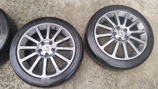 Llantas Renault Sport 17 pulgadas