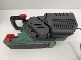 lijadora banda parkside pbsd 600 b1