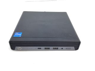 pc hp elite mini i5 12500t + 16gb + ssd 512gb