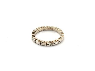 anillo plata 925mm