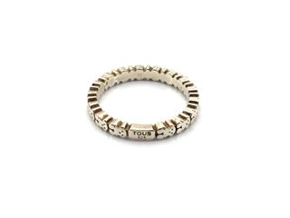 anillo plata 925mm