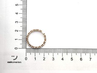 anillo plata 925mm