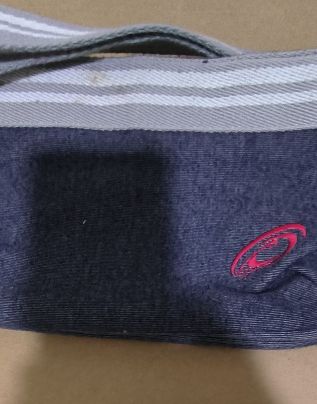 Bolso O'Neill Azul con Rayas