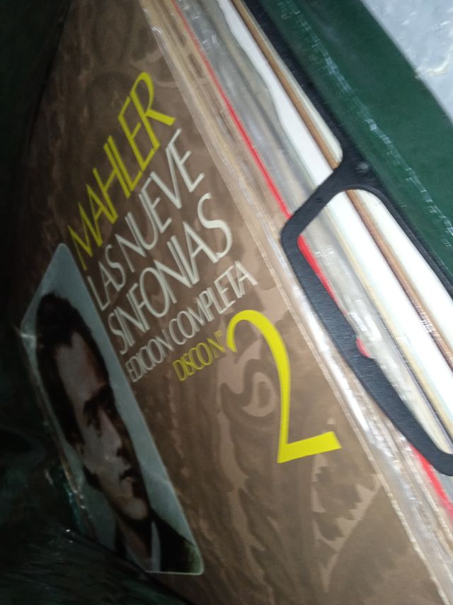 Vinilos Música Clásica