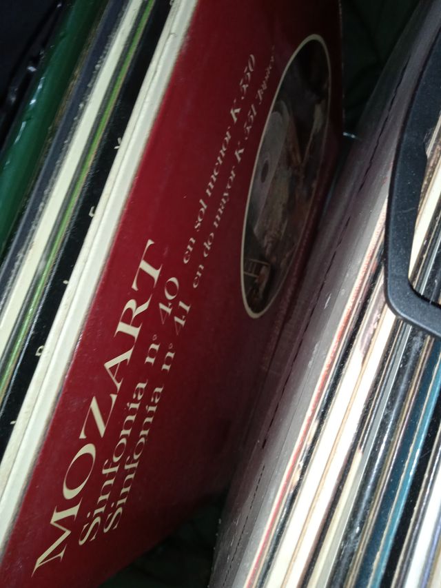 Vinilos Música Clásica