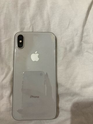 iPhone X 256GB Blanco