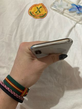 iPhone X 256GB Blanco