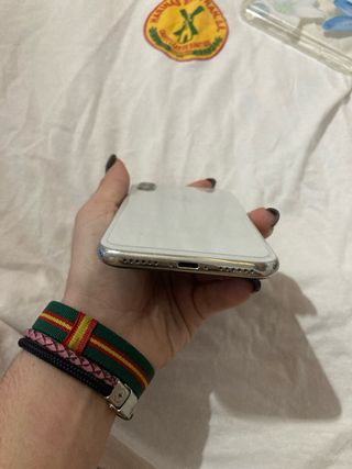 iPhone X 256GB Blanco