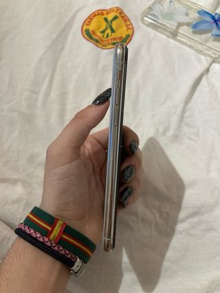 iPhone X 256GB Blanco