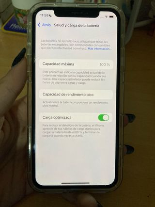 iPhone X 256GB Blanco