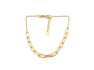 pulsera oro 18k