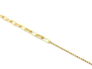 pulsera oro 18k