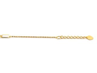 pulsera oro 18k