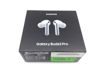 in-ear samsung galaxy buds 3 pro