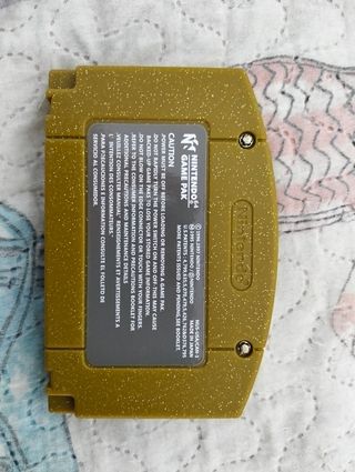 Zelda Majora's Mask N64