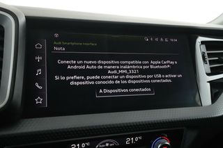 Audi A1 30 TFSI Adrenalin citycarver