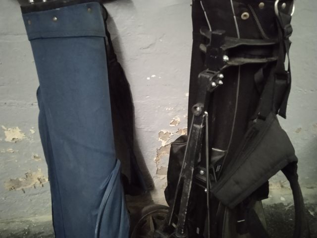 Set de Palos de Golf con Bolsas