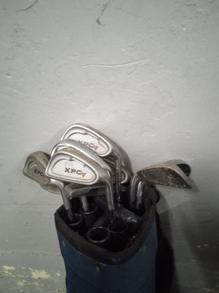 Set de Palos de Golf con Bolsas