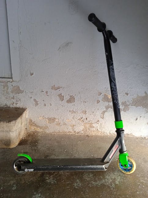 Patinete Oxelo Talla M