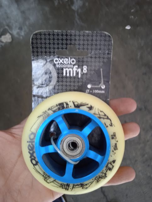 Patinete Oxelo Talla M