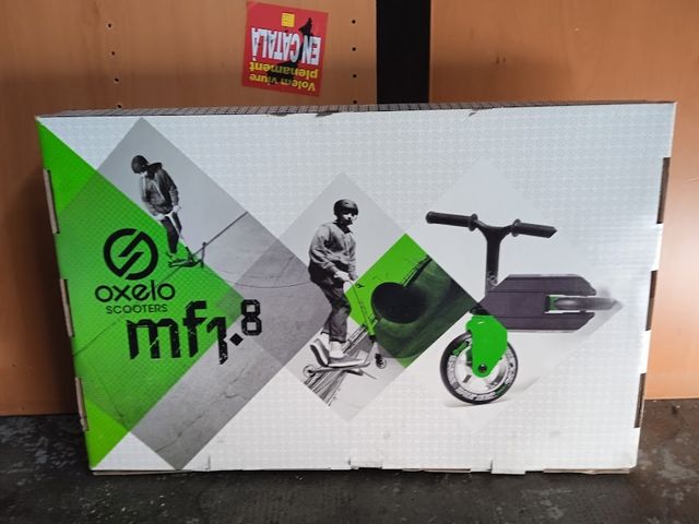 Patinete Oxelo Talla M