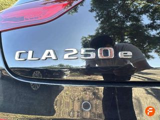Mercedes CLA CLA 250 e