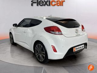 Hyundai Veloster 1.6 GDI Tecno