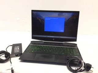 pc portatil hp hp pavilion gaming laptop 15-dk1xxx