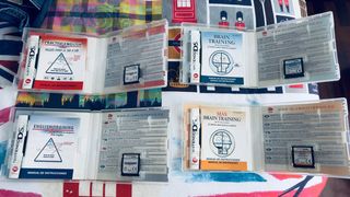 Nintendo DS Lite Plata