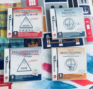 Nintendo DS Lite Plata