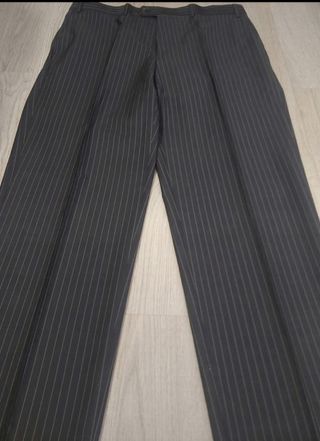 Traje Lanvin Raya Diplomática Talla 54R