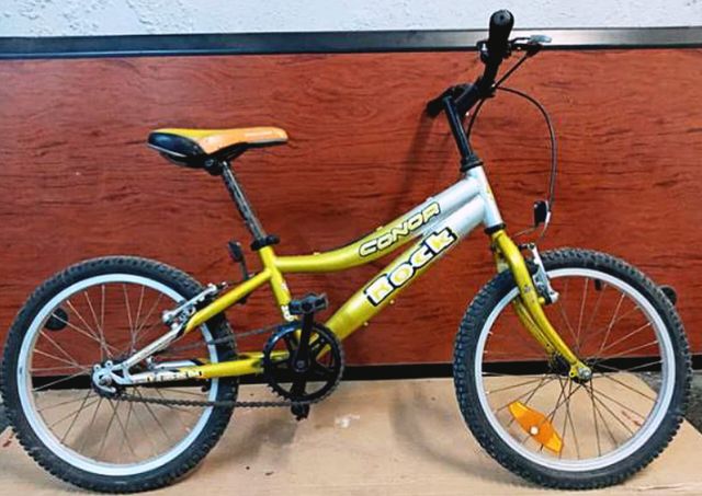 Bicicleta Conor Rock Talla M