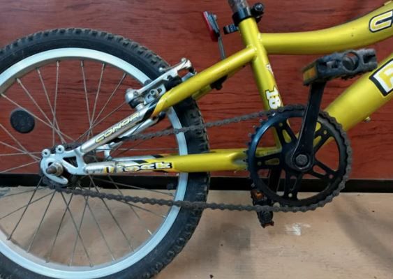 Bicicleta Conor Rock Talla M