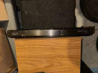 Amplificador Soundstream Negro