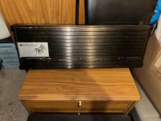 Amplificador Soundstream Negro